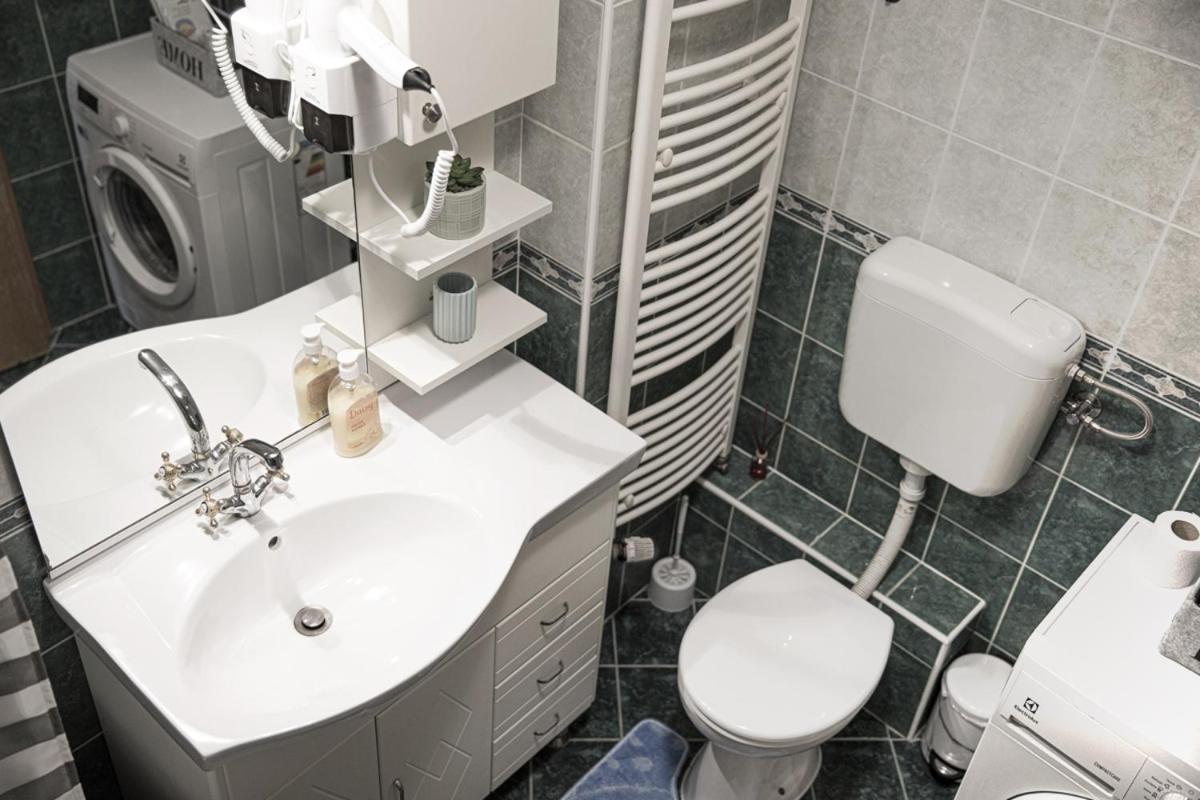 וואראז'דין Apartman Tara מראה חיצוני תמונה