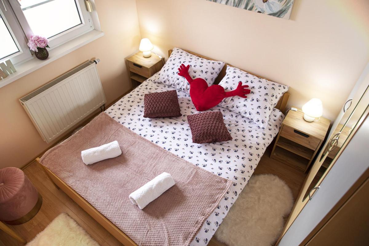 וואראז'דין Apartman Tara מראה חיצוני תמונה