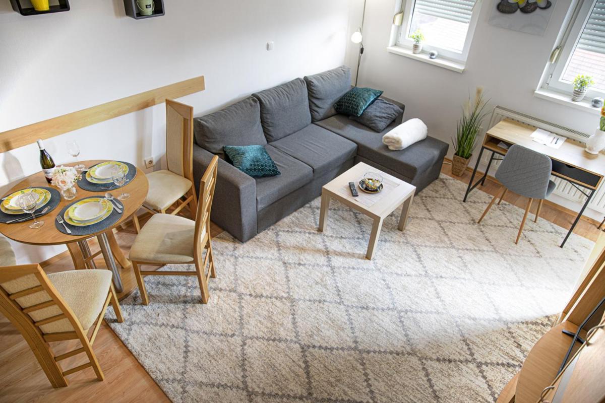 וואראז'דין Apartman Tara מראה חיצוני תמונה