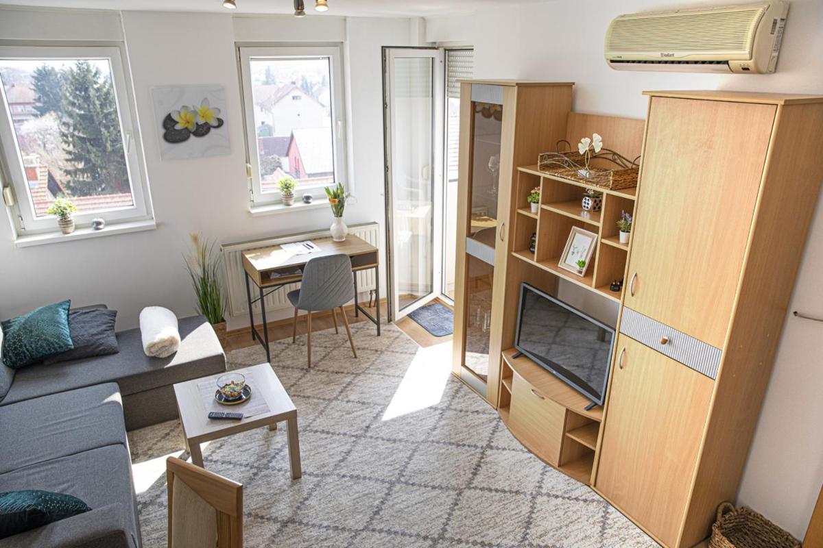 וואראז'דין Apartman Tara מראה חיצוני תמונה