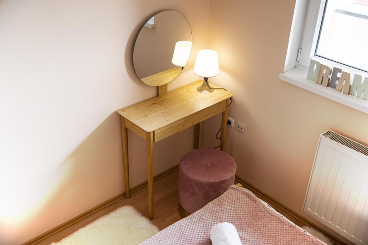 וואראז'דין Apartman Tara מראה חיצוני תמונה